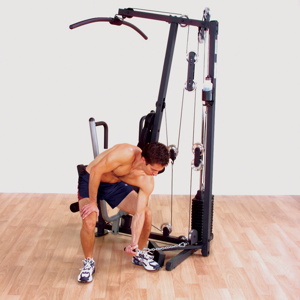 SELECTORIZED HOME GYM, G1S