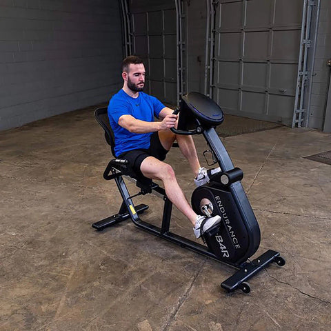 Body-Solid Endurance B4RB Recumbent Bike Body-Solid