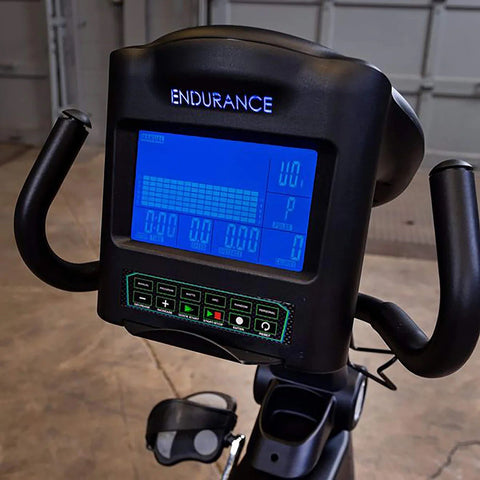 Body-Solid Endurance B4RB Recumbent Bike Body-Solid