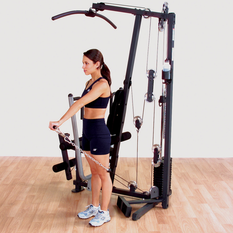 SELECTORIZED HOME GYM, G1S Body-Solid