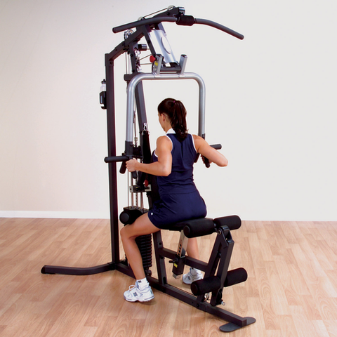 SELECTORIZED HOME GYM, G3S Body-Solid