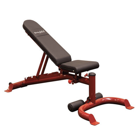 Body-Solid GPR400 Power Rack with Functional Trainer and Weight Set Body-Solid