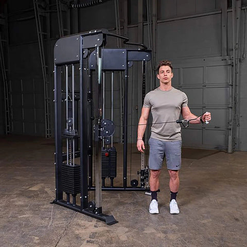 Body-Solid Pro Clubline GFT100 Home Gym Body-Solid