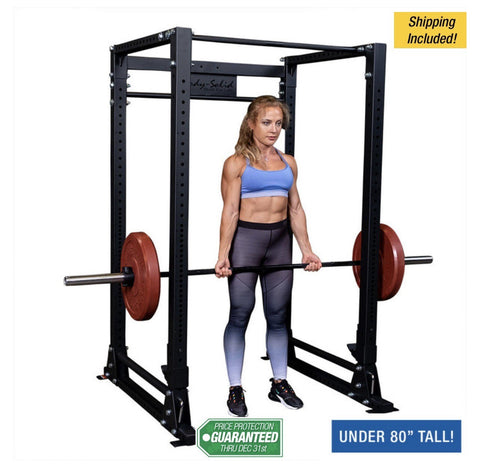 Body-Solid GPR400 Power Rack Body-Solid
