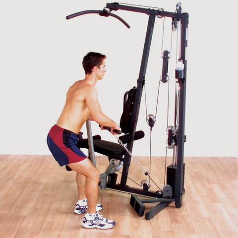 SELECTORIZED HOME GYM, G1S Body-Solid