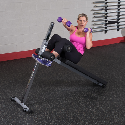 Adjustable Ab Bench Body Solid