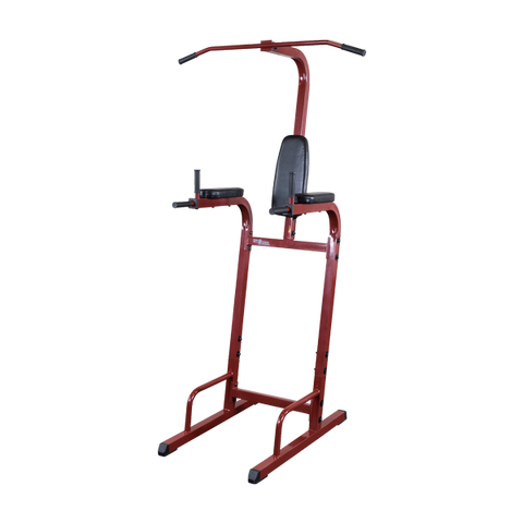 Body Solid Best Fitness Vertical knee raise Body-Solid