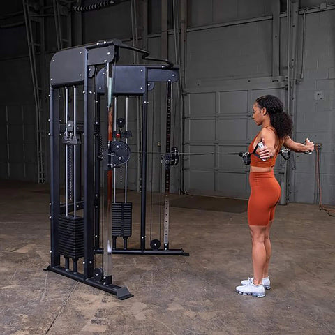 Body-Solid Pro Clubline GFT100 Home Gym Body-Solid