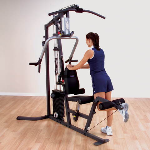 SELECTORIZED HOME GYM, G3S Body-Solid