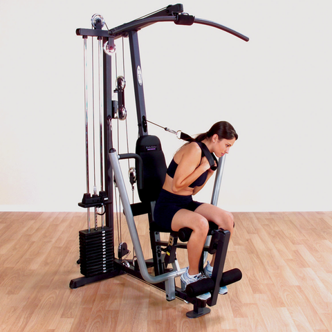 SELECTORIZED HOME GYM, G1S Body-Solid