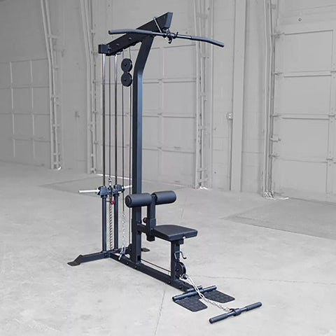 Body-Solid GLM83 Pro Lat Machine Body-Solid