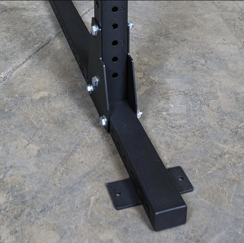 Body-Solid Pro ClubLine SPR1000 Power Rack Gym Package Body-Solid