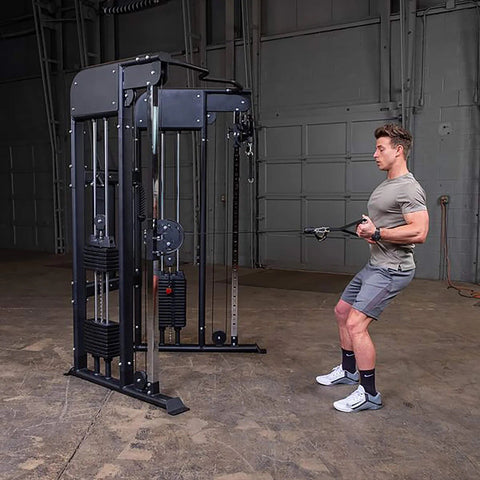 Body-Solid Pro Clubline GFT100 Home Gym Body-Solid