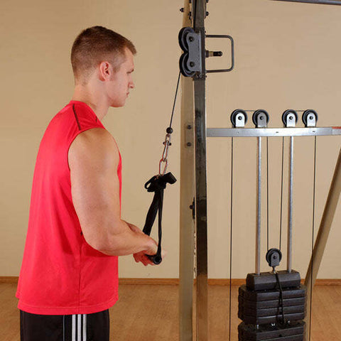 Body Solid Best Fitness Functional Trainer Body-Solid