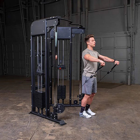 Body-Solid Pro Clubline GFT100 Home Gym Body-Solid
