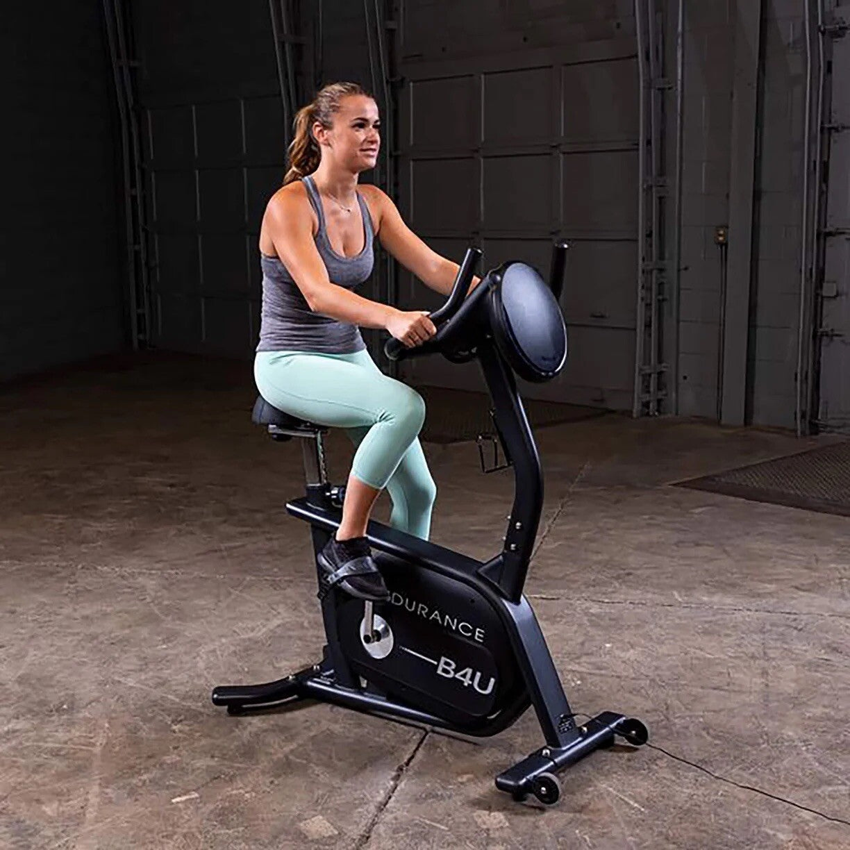 Body-Solid Endurance B4UB Upright Stationary Bike