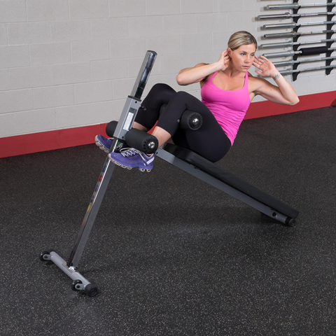 Adjustable Ab Bench Body Solid