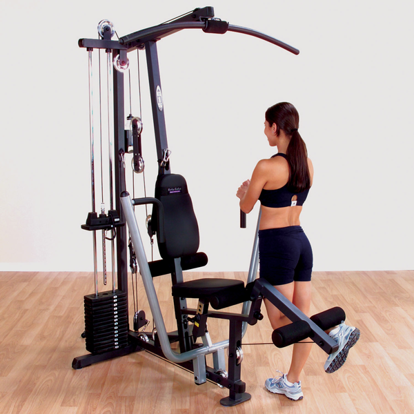 SELECTORIZED HOME GYM, G1S