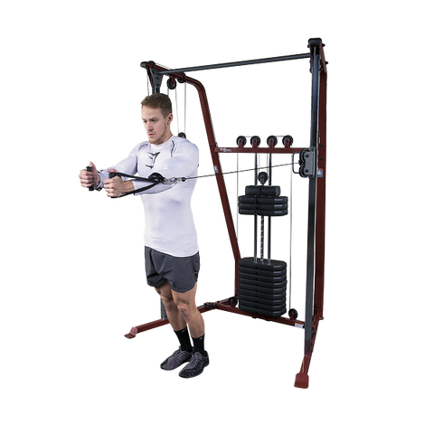 Body Solid Best Fitness Functional Trainer Body-Solid