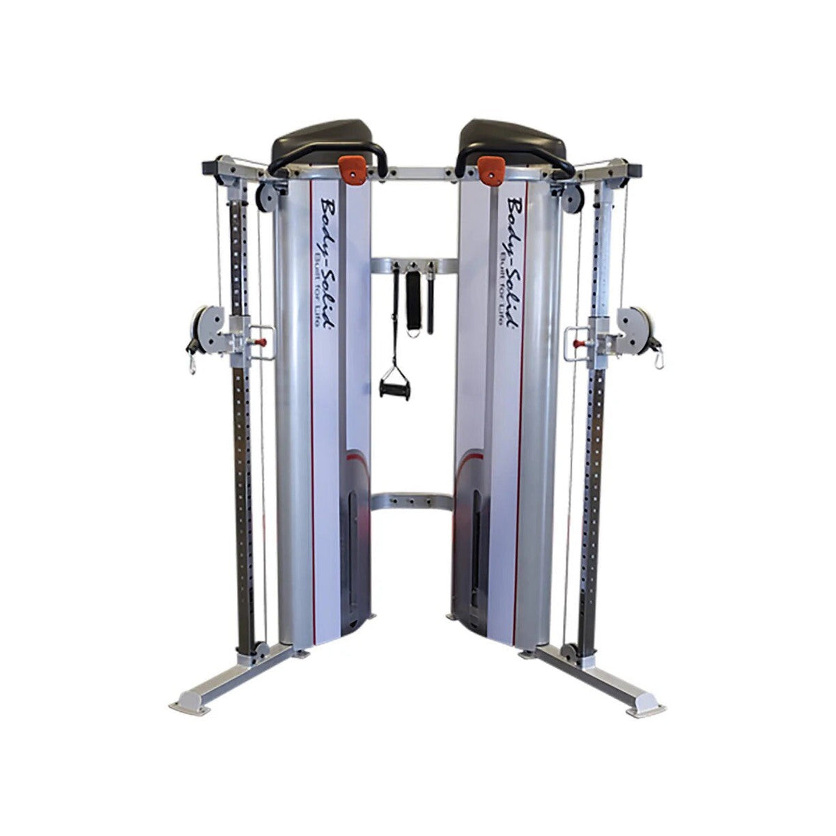 Body-Solid Functional Trainer Series II Dual 160 lb Weight Stack S2FT/1