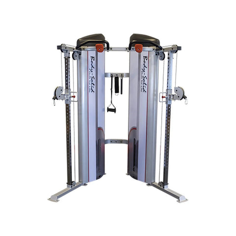 Body-Solid Functional Trainer Series II Dual 160 lb Weight Stack S2FT/1 Body-Solid