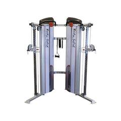 Body-Solid Functional Trainer Series II Dual 160 lb Weight Stack S2FT/1