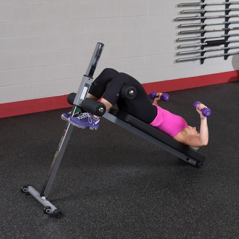 Adjustable Ab Bench Body Solid