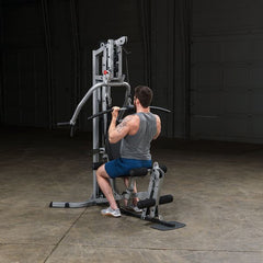 Body Solid Powerline Short Assembly Home Gym