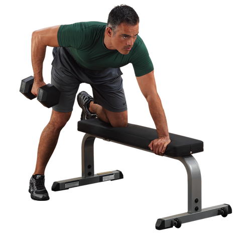 Body Solid Flat Bench Body Solid