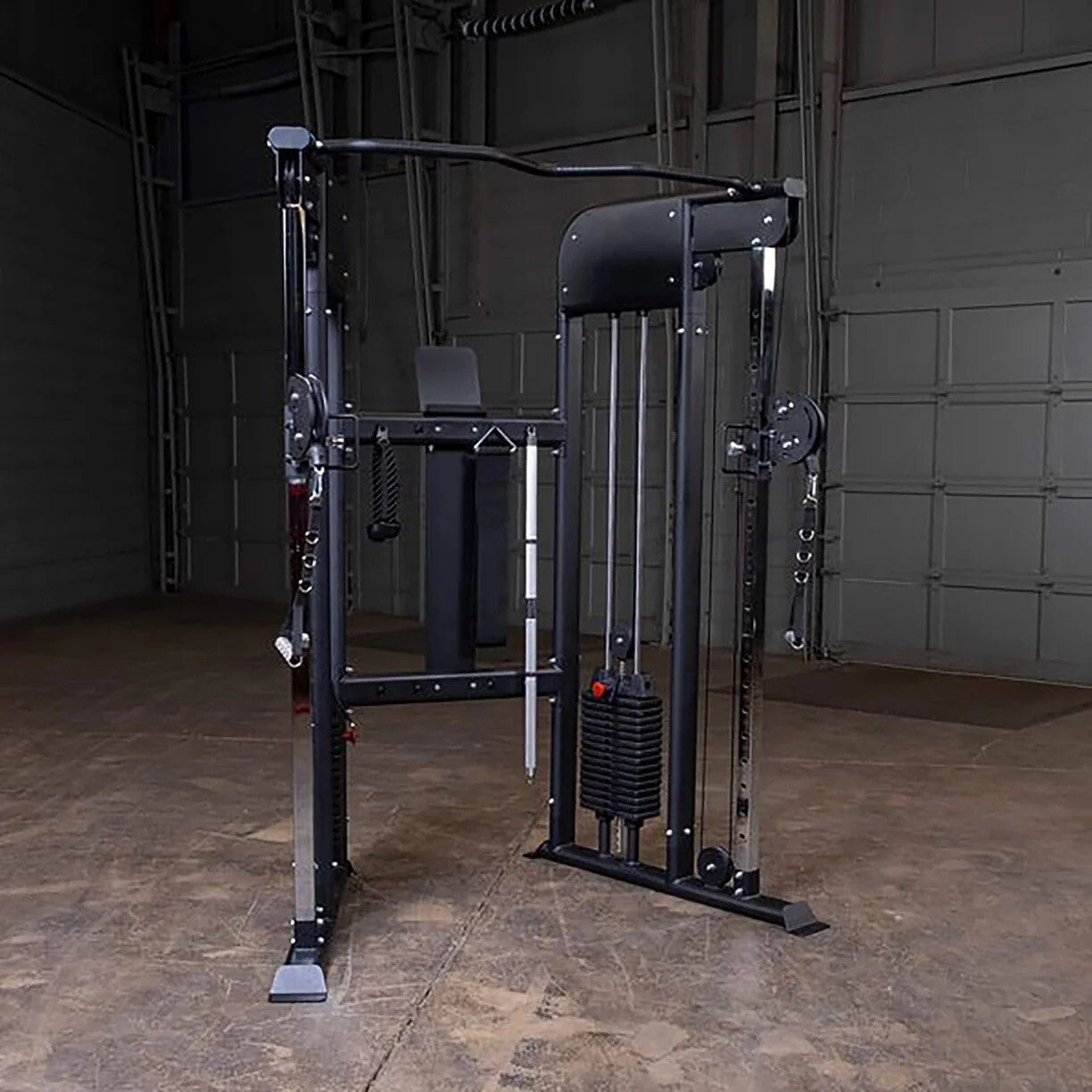 Body-Solid Pro Clubline GFT100 Home Gym