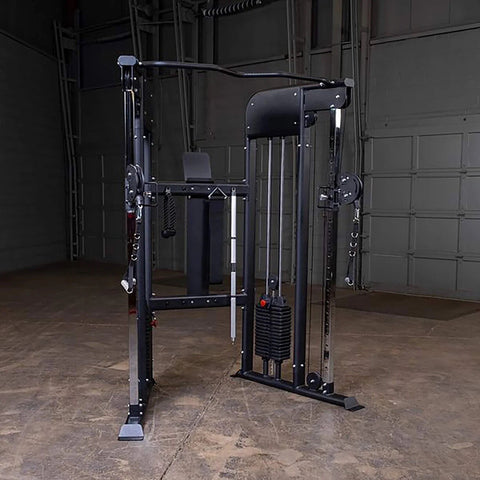 Body-Solid Pro Clubline GFT100 Home Gym Body-Solid