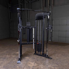 Body-Solid Pro Clubline GFT100 Home Gym