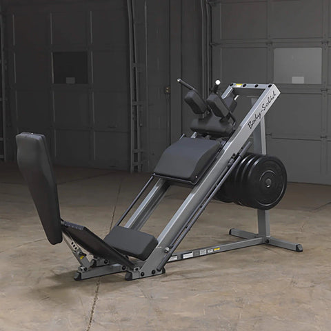 Body-Solid Leg Press Hack Squat Body-Solid