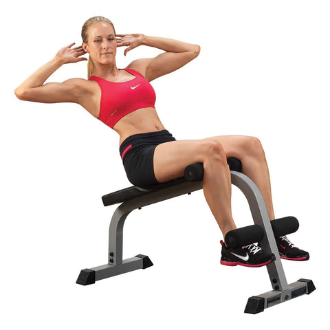 Body-Solid Powerline Sit-Up Board PAB139X Body-Solid