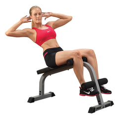 Body-Solid Powerline Sit-Up Board PAB139X