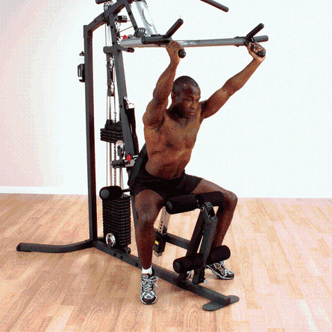 SELECTORIZED HOME GYM, G3S Body-Solid