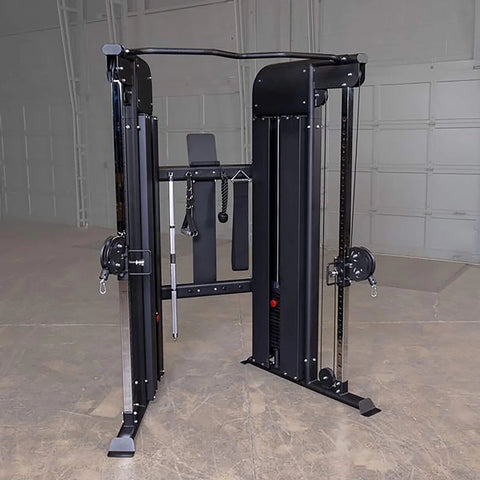Body-Solid Pro Clubline GFT100 Home Gym Body-Solid