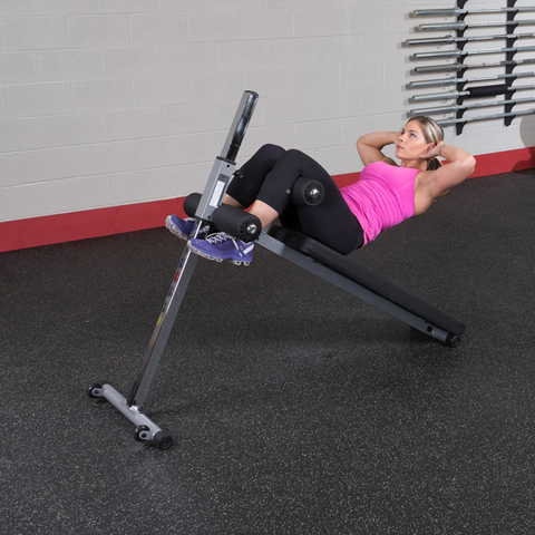 Adjustable Ab Bench Body Solid
