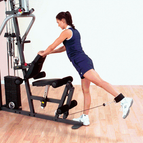 SELECTORIZED HOME GYM, G3S