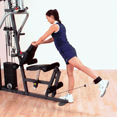 SELECTORIZED HOME GYM, G3S Body-Solid