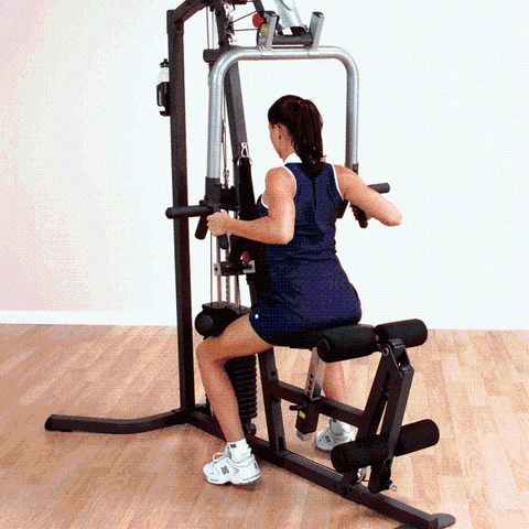 SELECTORIZED HOME GYM, G3S Body-Solid