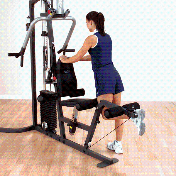 SELECTORIZED HOME GYM, G3S