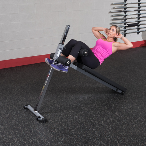 Adjustable Ab Bench Body Solid