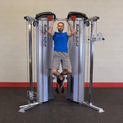Body-Solid Functional Trainer Series II Dual 160 lb Weight Stack S2FT/1