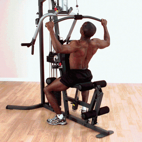 SELECTORIZED HOME GYM, G3S Body-Solid