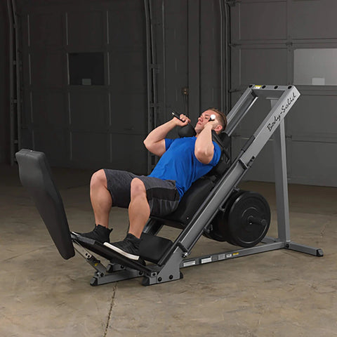 Body-Solid Leg Press Hack Squat Body-Solid