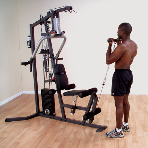SELECTORIZED HOME GYM, G3S Body-Solid