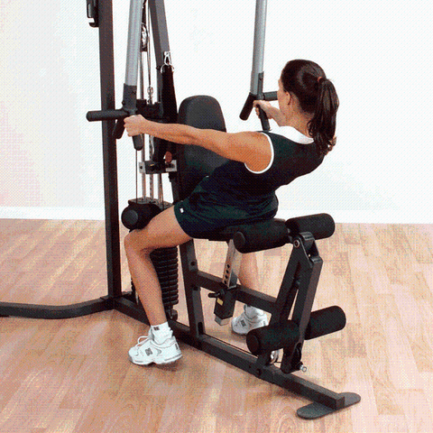SELECTORIZED HOME GYM, G3S Body-Solid