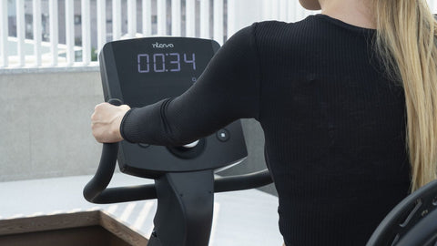 IMMEDIATE AVAILABILITY — IPRA DEMO UNIT Intenza Fitness 450 Commercial Recumbent Bike Intenza Fitness