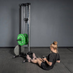 Footplate for Cable Tower/All In One Trainer